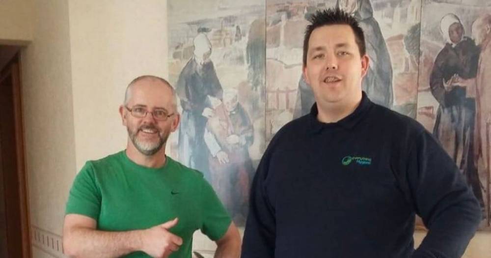 Celtic fans rally round to help care home with PPE after die-hard hoops supporter's emotional plea - dailyrecord.co.uk