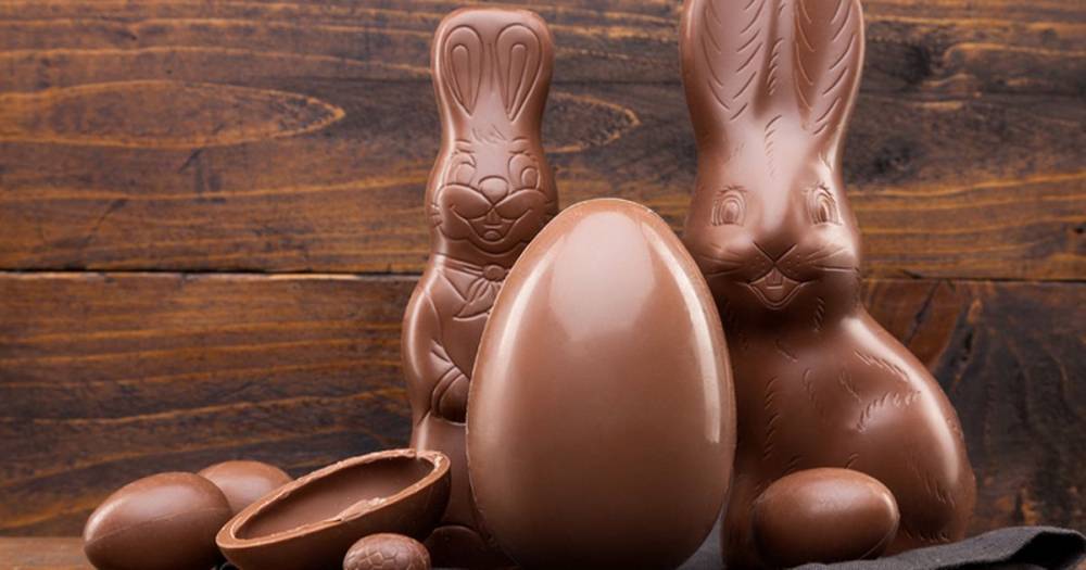 Why do we have chocolate eggs? And the mysterious origins of the Easter bunny - dailystar.co.uk