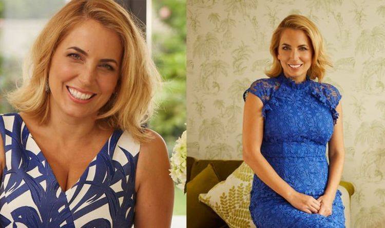 Jasmine Harman - Jasmine Harman: A Place In The Sun presenter says she and husband rarely see each other - express.co.uk