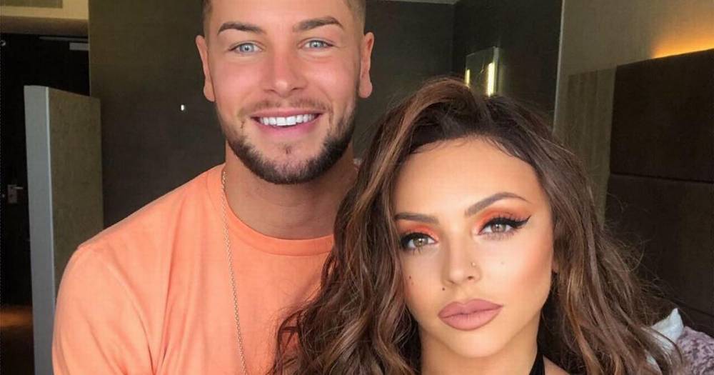 Chris Hughes - Jesy Nelson 'dumped' Chris Hughes over the phone in brutal move - dailystar.co.uk