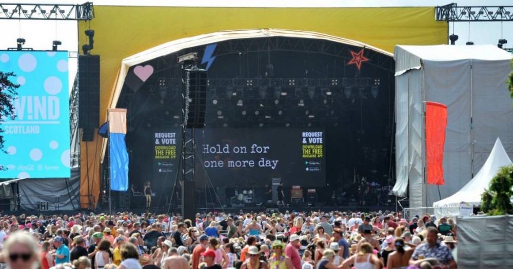 Scone's Rewind Festival put on pause for a year due to the coronavirus crisis - dailyrecord.co.uk - Scotland