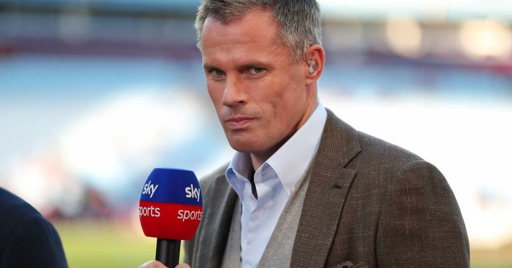 Ole Gunnar Solskjaer - Jamie Carragher - Liverpool FC great Jamie Carragher might be wrong on his latest Manchester United prediction - manchestereveningnews.co.uk - city Manchester - county Henderson