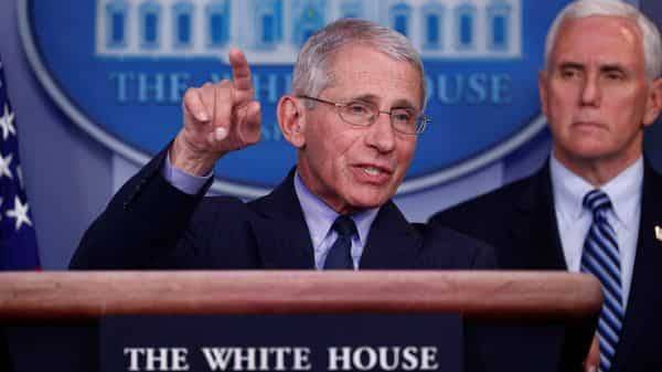 Donald Trump - Anthony Fauci - US Covid-19 deaths may be 60,000, half of projections, says NIAID chief Fauci - livemint.com - Usa