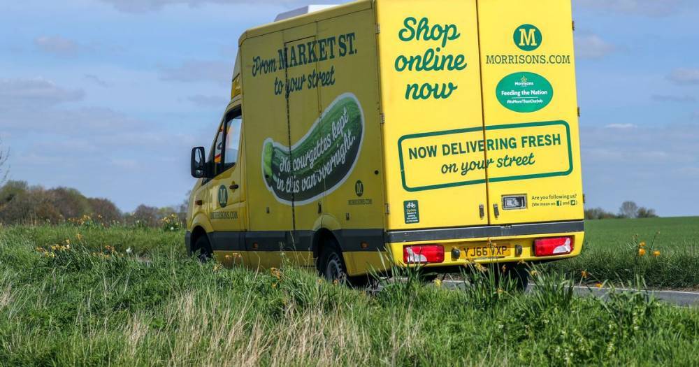Morrisons launches two new next day delivery food boxes - manchestereveningnews.co.uk - Britain - county Morrison