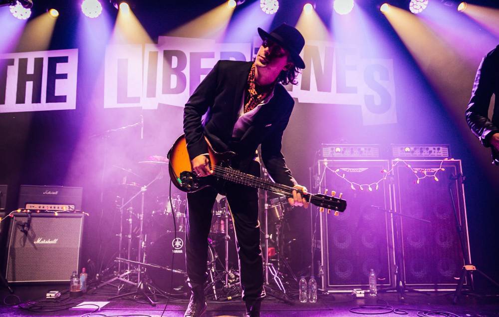 The Libertines’ Carl Barât will play an exclusive solo set on Zoom tomorrow night - nme.com