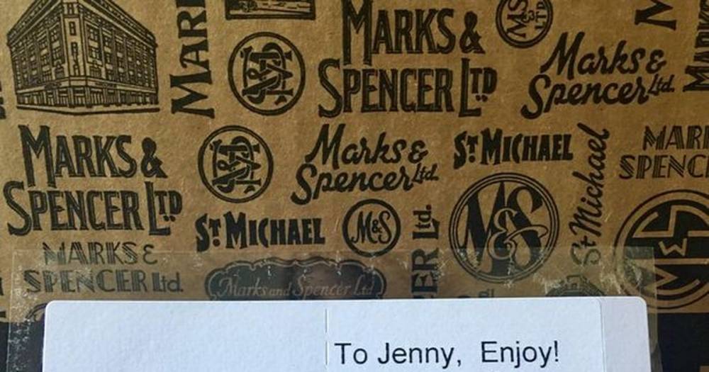 M&S shopper reveals what's really inside an 'essentials' food box following complaints - manchestereveningnews.co.uk