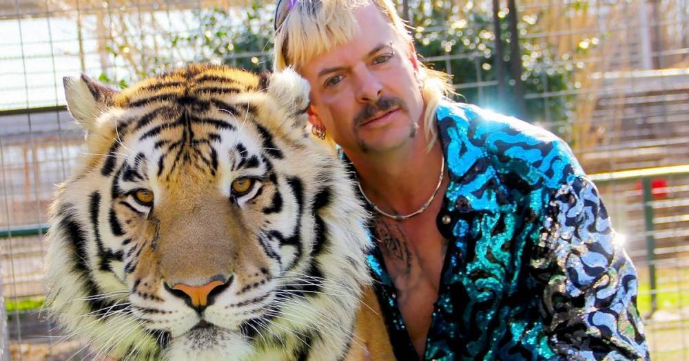 Donald Trump - Joe Exotic - Donald Trump to 'look into' Tiger King pardon as documentary revealed as one of Netflix's biggest hits - dailyrecord.co.uk - Usa