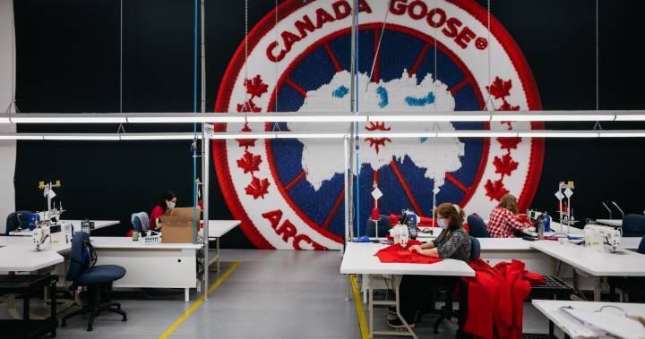 Coronavirus: Canada Goose increasing production of medical gear, reopens more factories - globalnews.ca - Canada