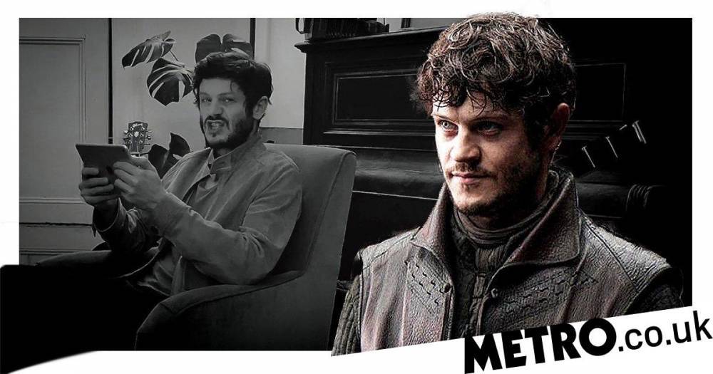 Game Of Thrones’ Iwan Rheon doesn’t mind playing villains if the character is interesting - metro.co.uk