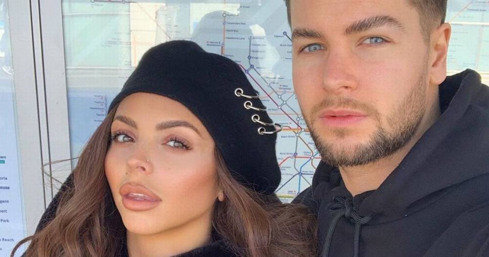 Chris Hughes - Jesy Nelson 'dumped Chris Hughes over the phone' after 18 months together - mirror.co.uk