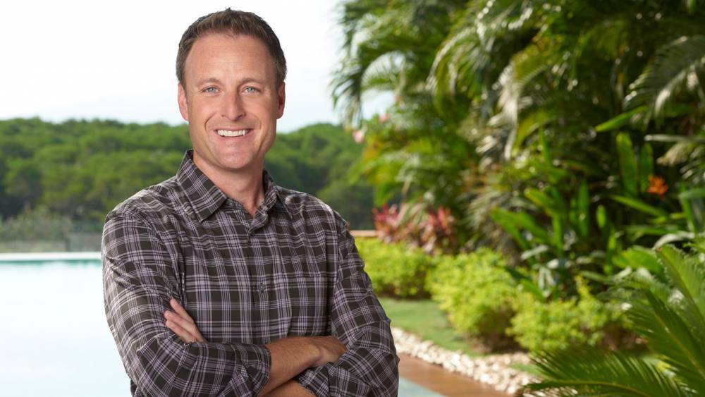 Chris Harrison - Here's the Latest on Bachelor in Paradise and The Bachelorette, Courtesy of Chris Harrison - glamour.com