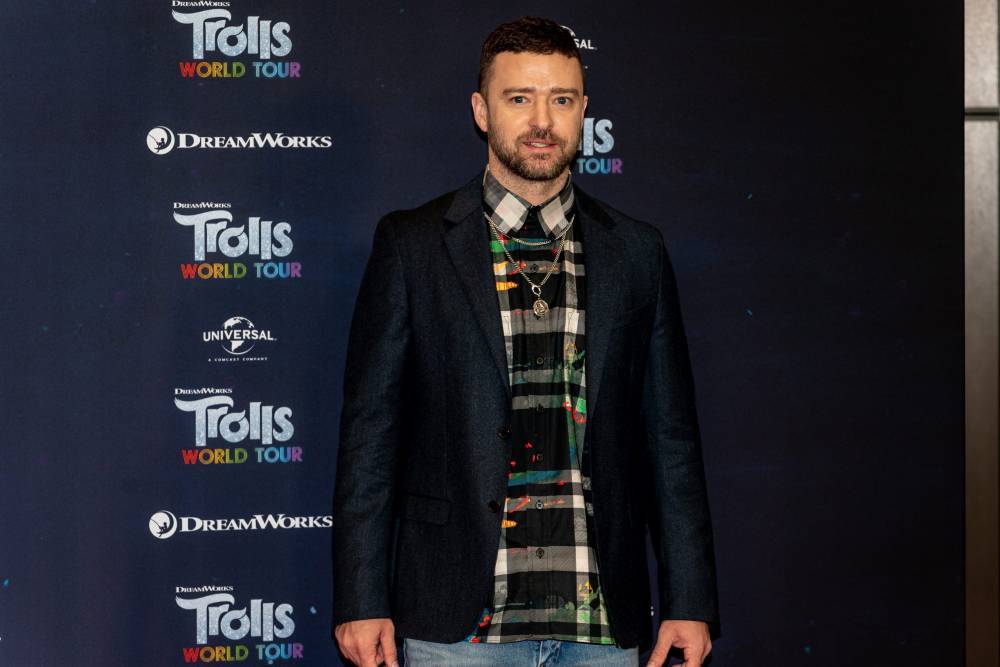 Justin Timberlake - Justin Timberlake Reacts To WWII Veteran Dancing To His Song: ‘I Got Really Choked Up’ - etcanada.com