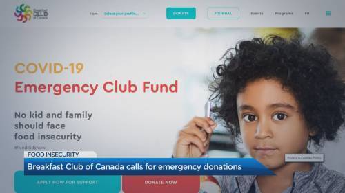 How you can help children in need during the COVID-19 pandemic - globalnews.ca - Canada