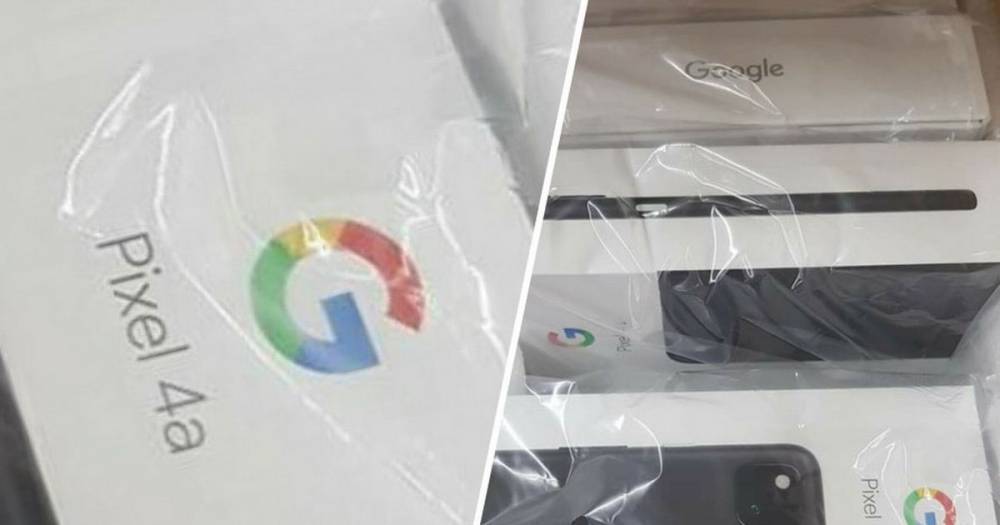 Google Pixel 4a release date news imminent as retail box leaks - dailystar.co.uk