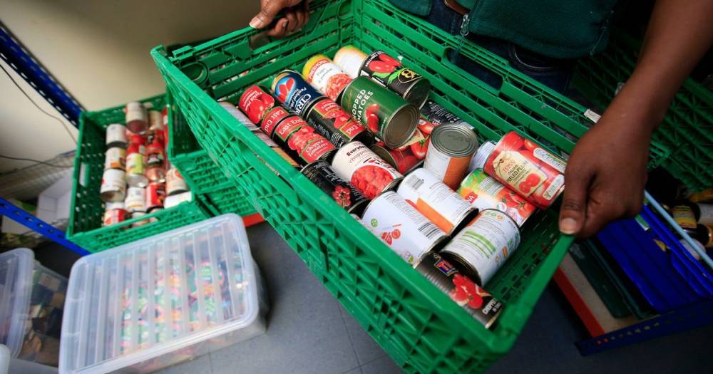 Beverley Hughes - Foodbanks across Greater Manchester to receive share of £200,000 funding boost - manchestereveningnews.co.uk - city Manchester