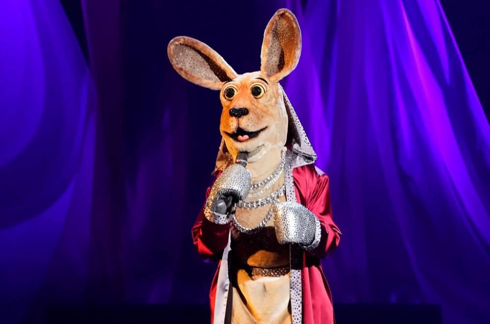 Nicole Scherzinger - Jenny Maccarthy - Robin Thicke - Ken Jeong - ‘The Masked Singer’ Recap: Kangaroo Hops Out of the Competition - billboard.com
