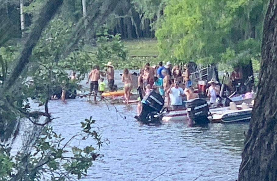 2 Seminole County boat ramps to reopen during stay-at-home order - clickorlando.com - state Florida - county Seminole