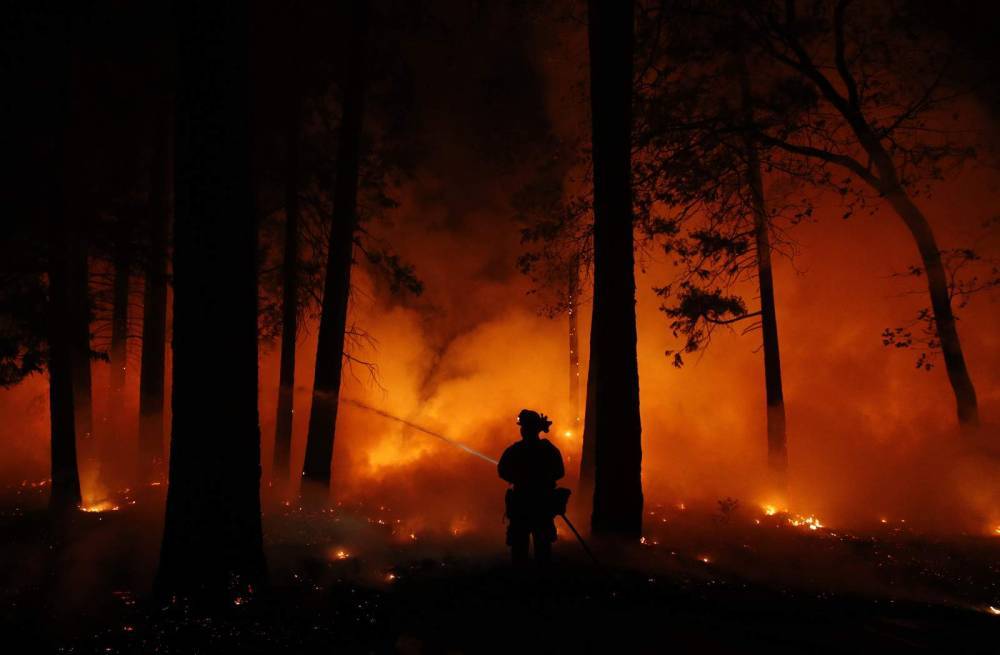 Coronavirus forces new approaches to fighting wildfires - clickorlando.com - state Florida - state Texas - state Idaho - Boise, state Idaho