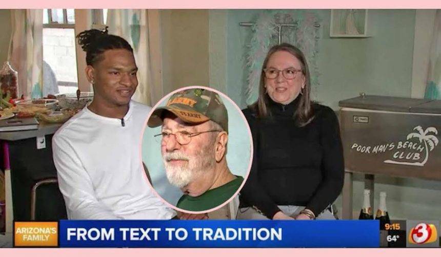 Wanda Dench - Husband Of Grandma Who Invited Teen For Thanksgiving In Viral Mix-Up Dies Of Coronavirus - perezhilton.com - state Arizona - county Mesa