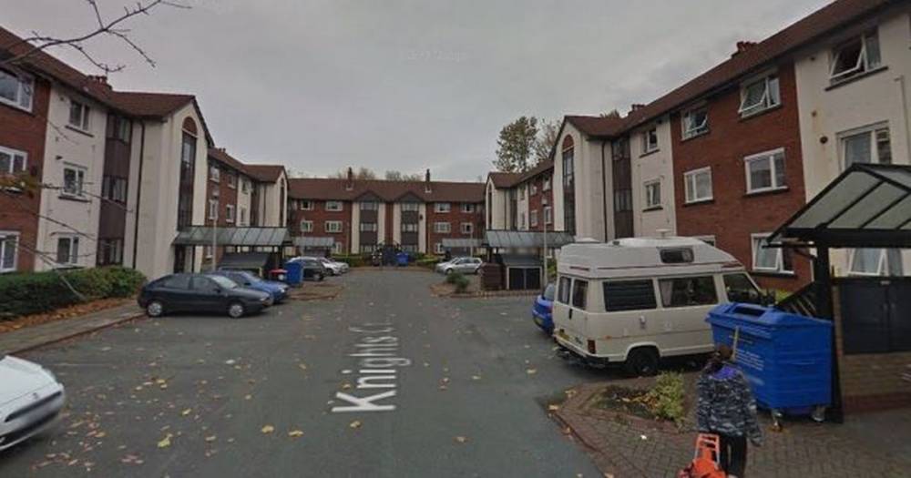 Woman living in Salford apartment block slams monthly service charges - manchestereveningnews.co.uk