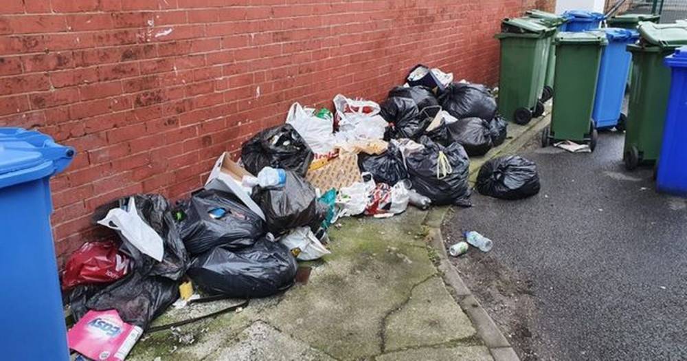 Boris Johnson - Fly-tippers have struck more than 300 times in Tameside since first lockdown measures introduced - manchestereveningnews.co.uk - Britain