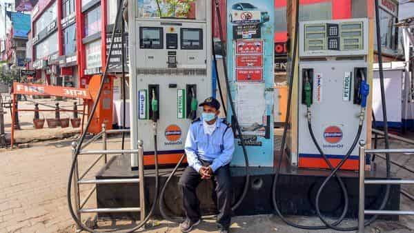 India's fuel sales drop 18% in March; petrol demand falls 16%, diesel slips 24% - livemint.com - city New Delhi - India