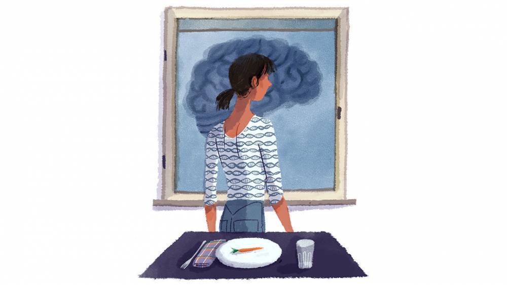 Rethinking anorexia: Biology may be more important than culture, new studies reveal - sciencemag.org