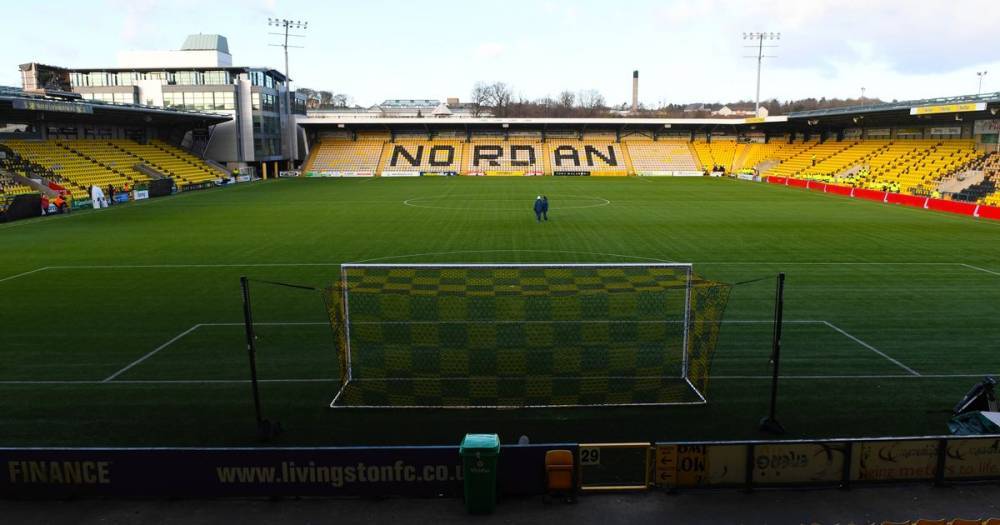 Livingston to vote FOR SPFL resolution as Lions become first Premiership club to back season ending plan - dailyrecord.co.uk