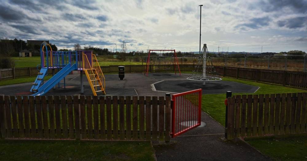Elena Whitham - Coronavirus: East Ayrshire Council tell parents to keep children off playground equipment amid virus fears - dailyrecord.co.uk - county Valley - city Irvine, county Valley