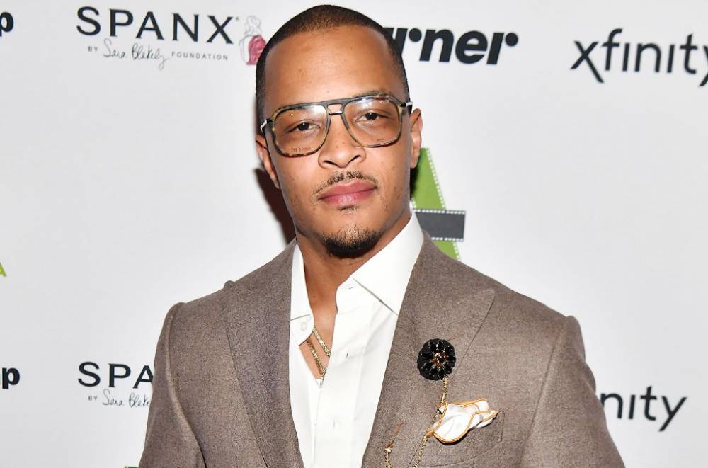T.I. Will Team Up With YouTube for New Episodes of 'ExpediTIously' Podcast: Exclusive - billboard.com - county Tyler - county Perry