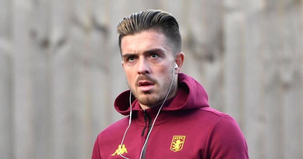 Jack Grealish - Manchester United might have been handed a Jack Grealish transfer boost - manchestereveningnews.co.uk - city Manchester