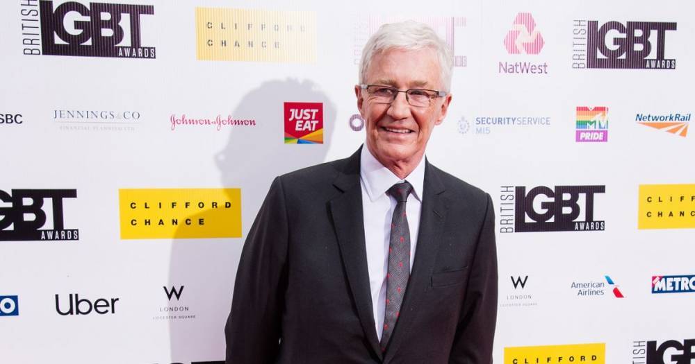 BREAKING Paul O'Grady has coronavirus and is using a homemade concoction to remedy it - dailystar.co.uk
