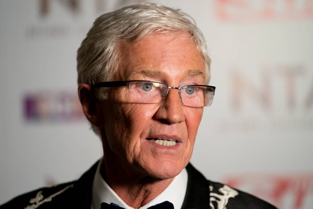 Paul Ogrady - Gaby Roslin - Paul O’Grady has coronavirus and has been trying to battle deadly bug with a homemade vinegar concoction - thesun.co.uk - city London