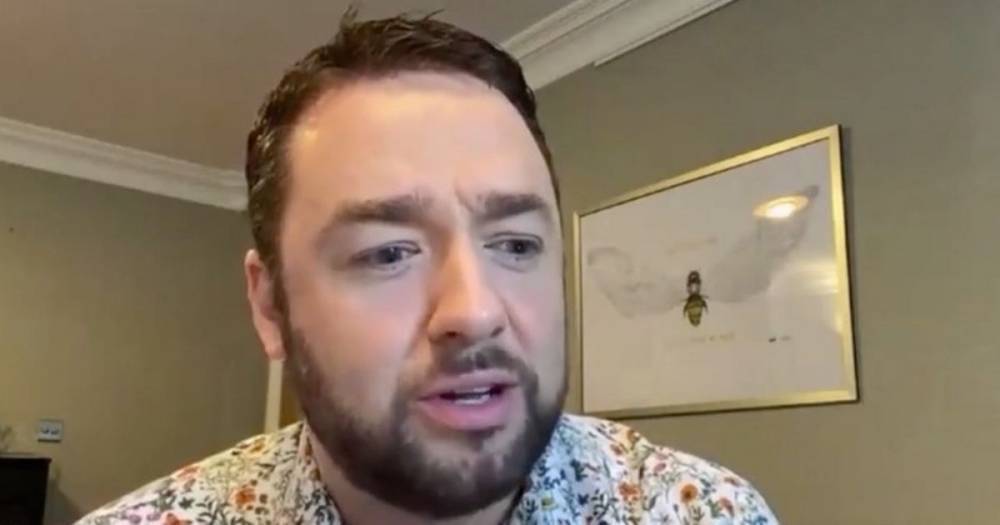 Jason Manford - Jason Manford in tears as he was unable to pay mortgage after coronavirus cancelled tour - mirror.co.uk - Britain - Ireland