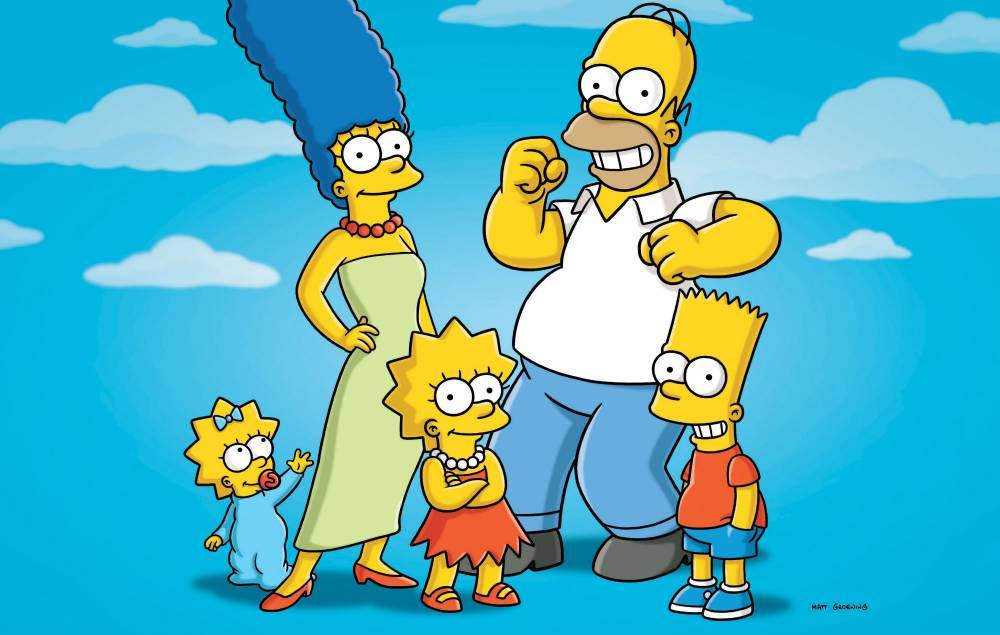 ‘The Simpsons’ intro elaborately recreated with social distancing messages by bored family - nme.com - Canada - county Ontario