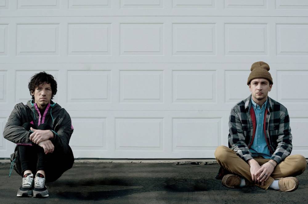 Tyler Joseph - Twenty One Pilots Take on the Quarantine Blues With 'Level of Concern': Watch - billboard.com