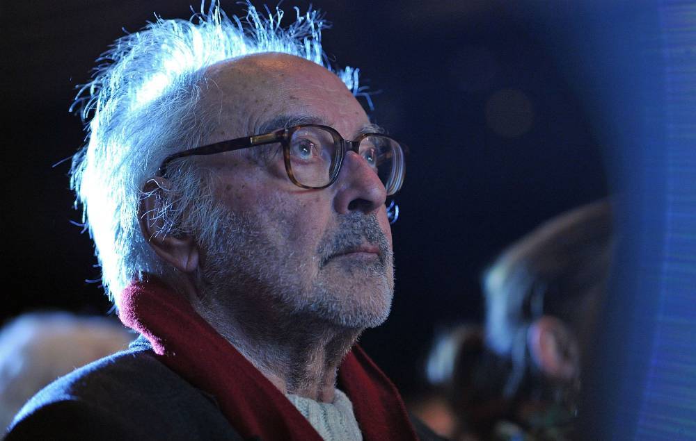 Jean-Luc Godard gives filmmaking masterclass on Instagram Live - nme.com - Switzerland - France