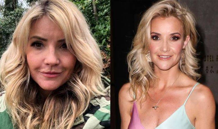 Helen Skelton - Helen Skelton: Countryfile star gets caught out in awkward moment with boss 'Note to self' - express.co.uk