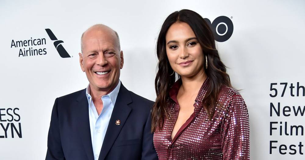 Bruce Willis - Dillon Buss - Emma Heming - Bruce Willis fans speculate as his wife posts cryptic comment while he isolates with ex Demi Moore - ok.co.uk