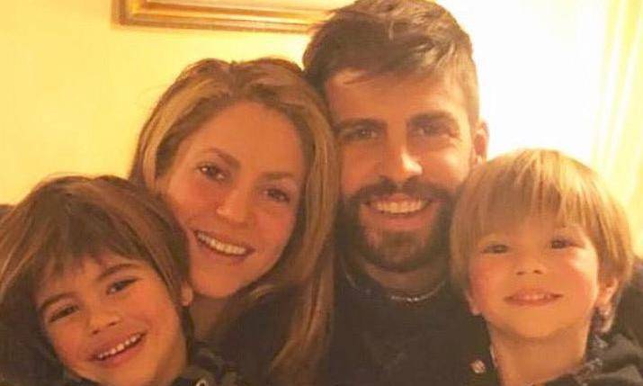 Gerard Pique - Shakira’s 5-year-old son has serious photography skills – see his latest pic of his mom - us.hola.com