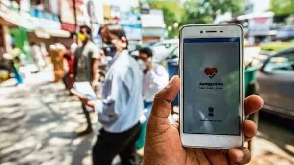 India is pinning hopes on apps in virus fight - livemint.com - city New Delhi - India