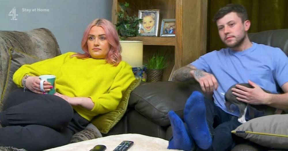 Gogglebox hit with Ofcom complaints over 'stars not obeying social distancing rules' - mirror.co.uk