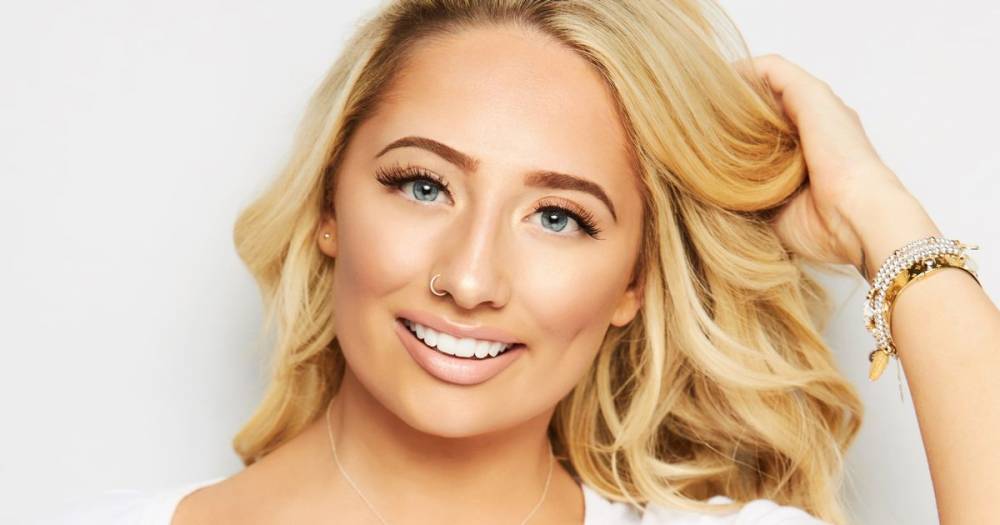 Strictly Come Dancing's Saffron Barker to take over OK!s Instagram live this Friday to offer blogging tips - ok.co.uk