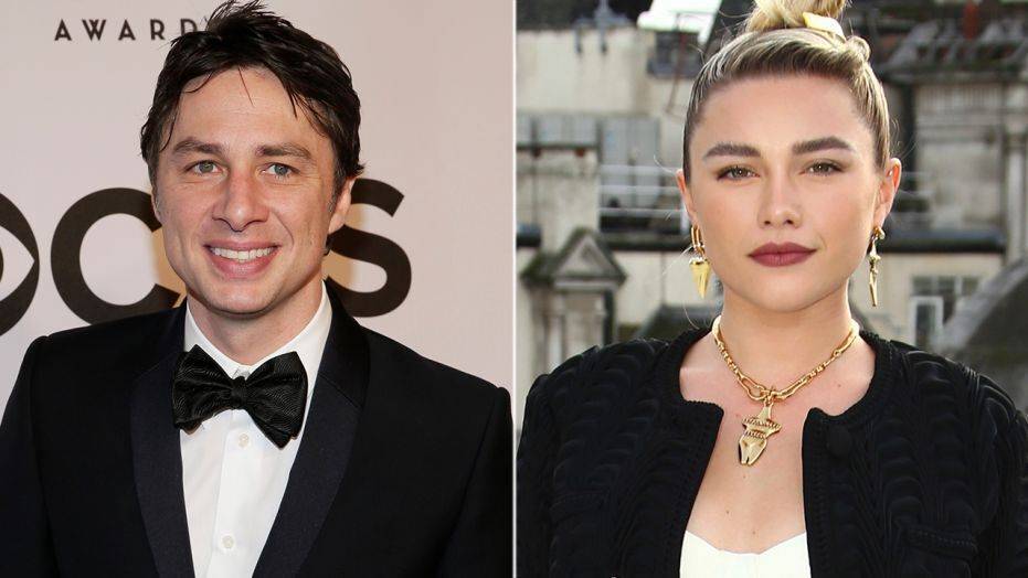 Florence Pugh - Zach Braff - Florence Pugh defends 21-year age gap with Zach Braff: 'I don't know when cyber-bullying became trendy' - foxnews.com