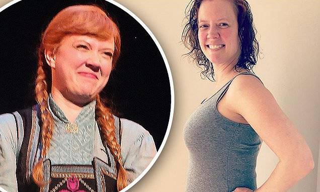 Pregnant Patti Murin, star of Frozen The Broadway Musical, likely has COVID-19 but can't get tested - dailymail.co.uk