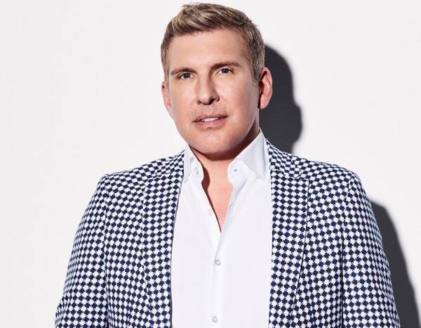 Todd Chrisley - Savannah Chrisley - Todd Chrisley "Home and Doing Well" After Being Hospitalized for Coronavirus - eonline.com