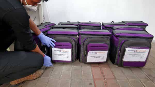 Govt announces tax break for ventilators, personal protection gear - livemint.com - city New Delhi