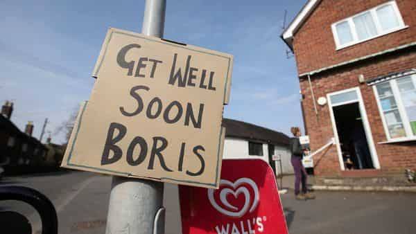 Boris Johnson - Coronavirus: UK PM Boris Johnson moves out of intensive care - livemint.com - Britain
