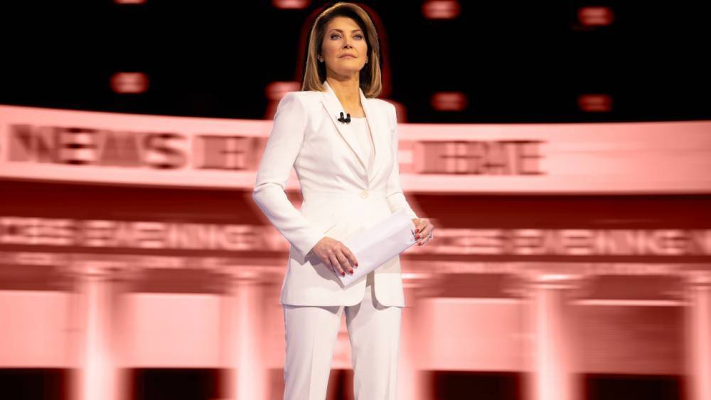 Norah O’Donnell Is Used to Reporting on the News, But Now It’s Getting Personal - glamour.com - Usa