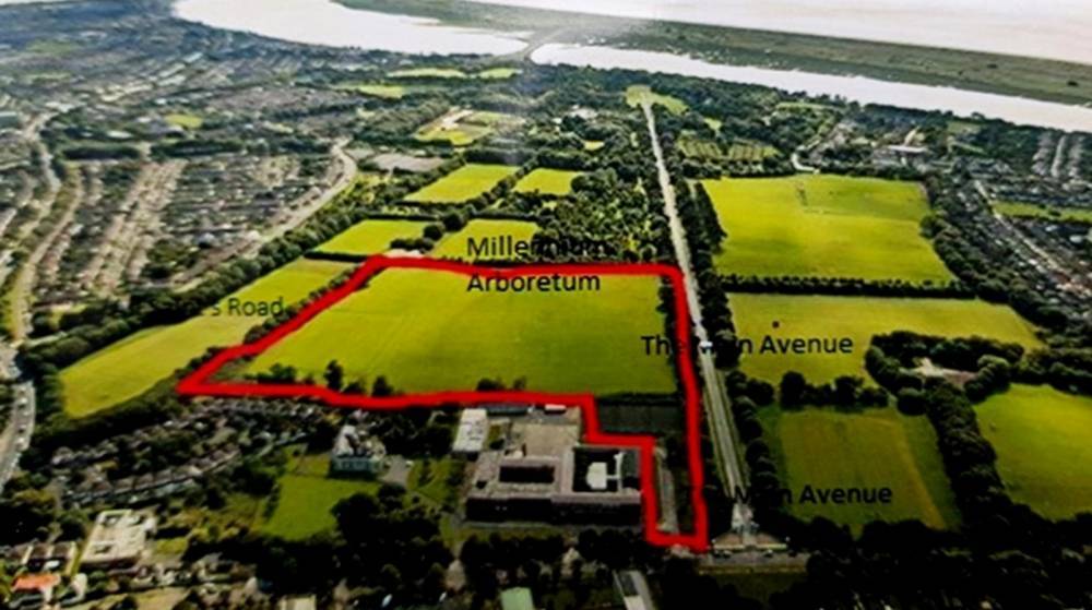 Covid-19 exacerbates planning system problems - rte.ie - county Park - city Dublin